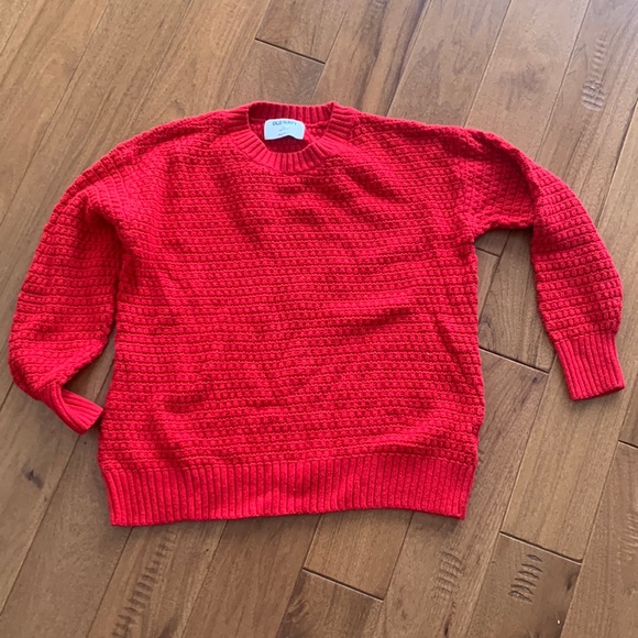 Old navy red sweater - Picture 1 of 2
